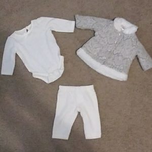 Baby girl bundle